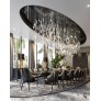 QZ9113 MILLE ET UNE NUIT GLASS PENDANT